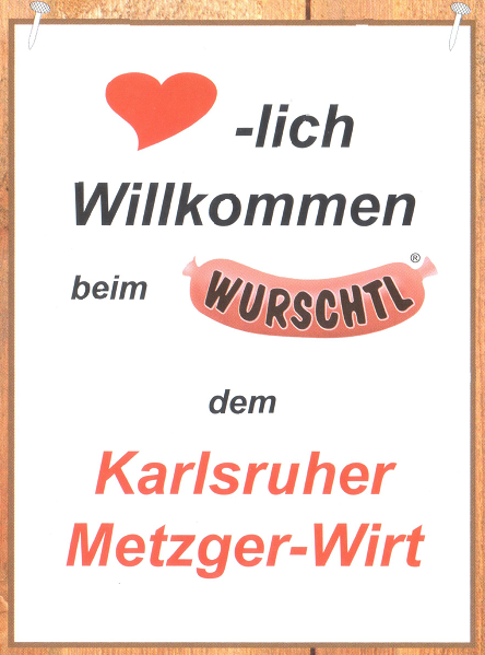 Wurschtl FlyerLogo