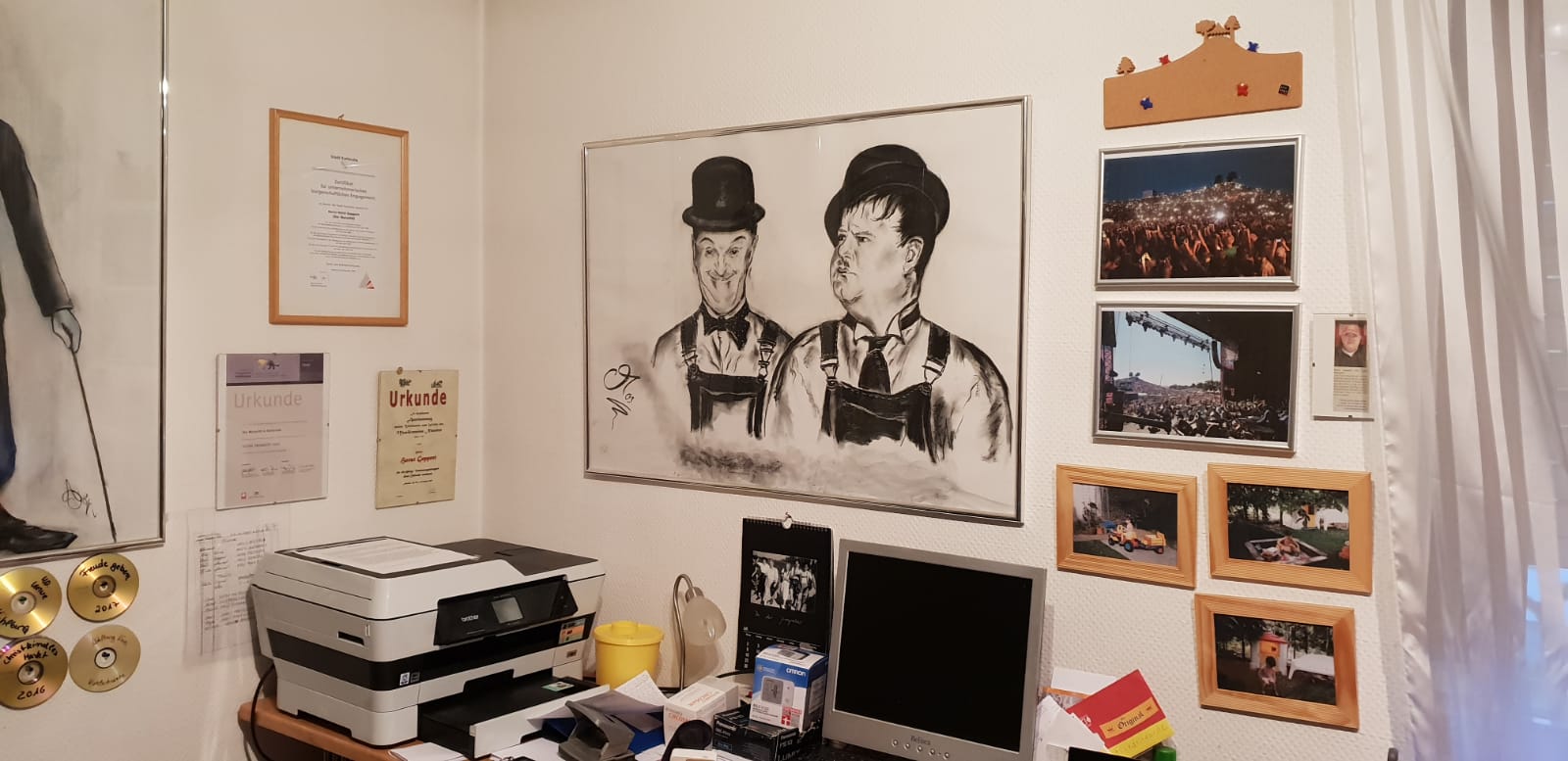 Wurschtl Studio 31