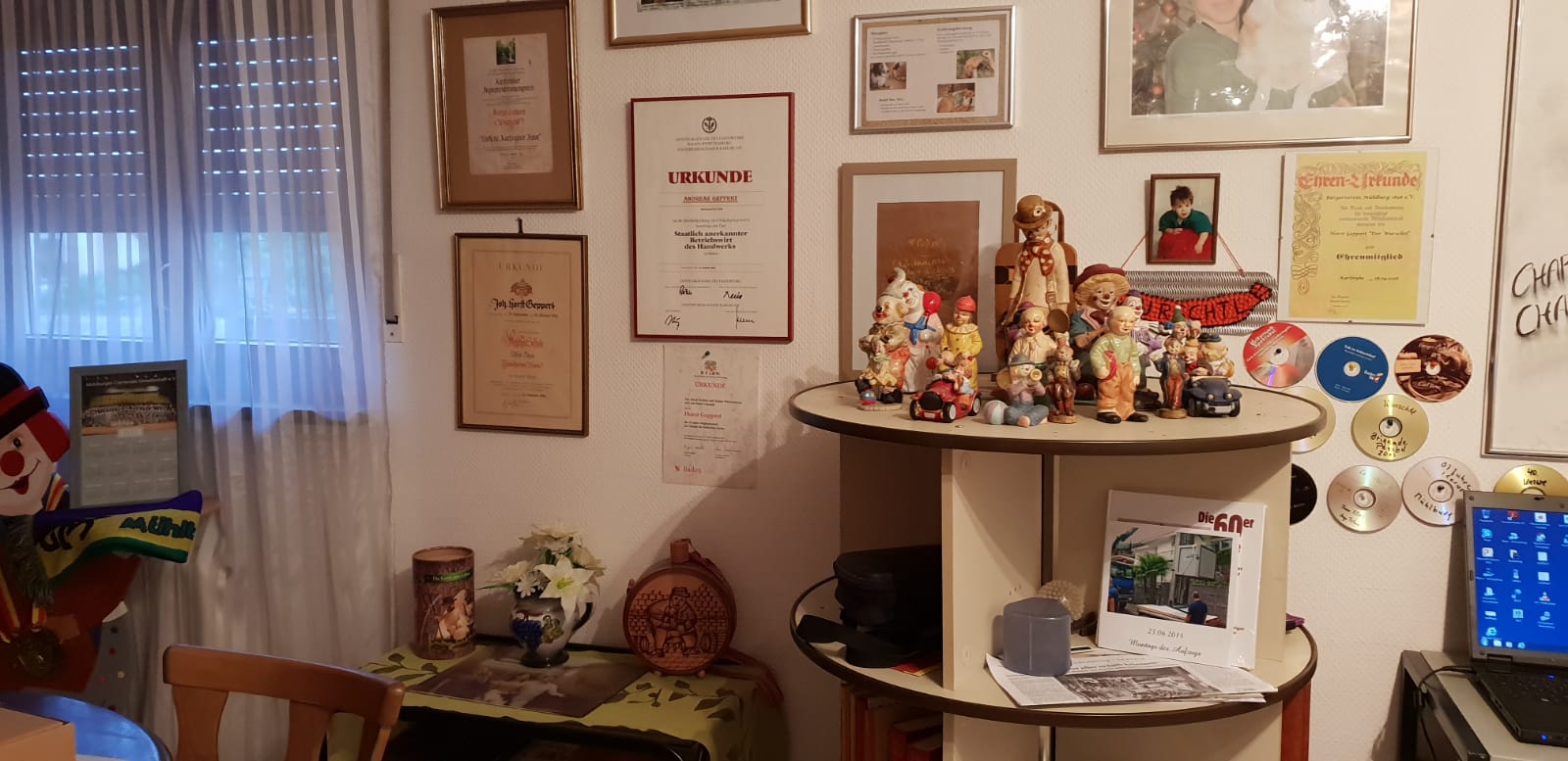 Wurschtl Studio 31